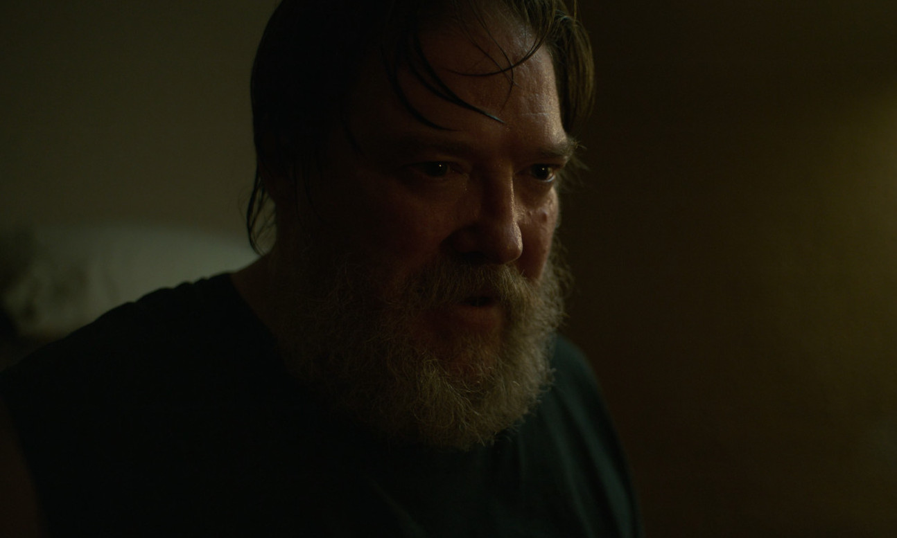 Jay Croft as Douglas in Christy (2025)